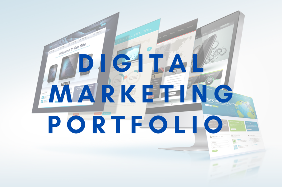 How to Build a Digital Marketing Portfolio